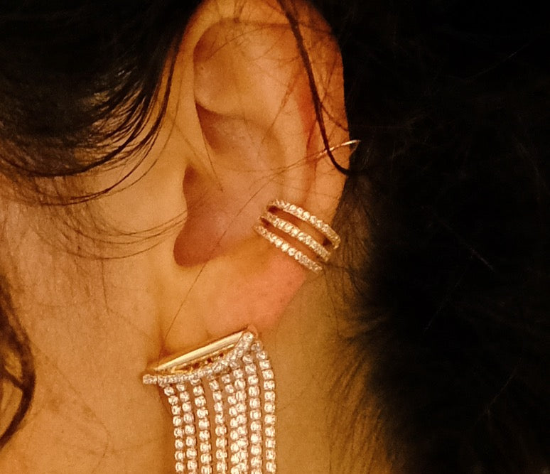 Legacy Cuff Earring by Jla