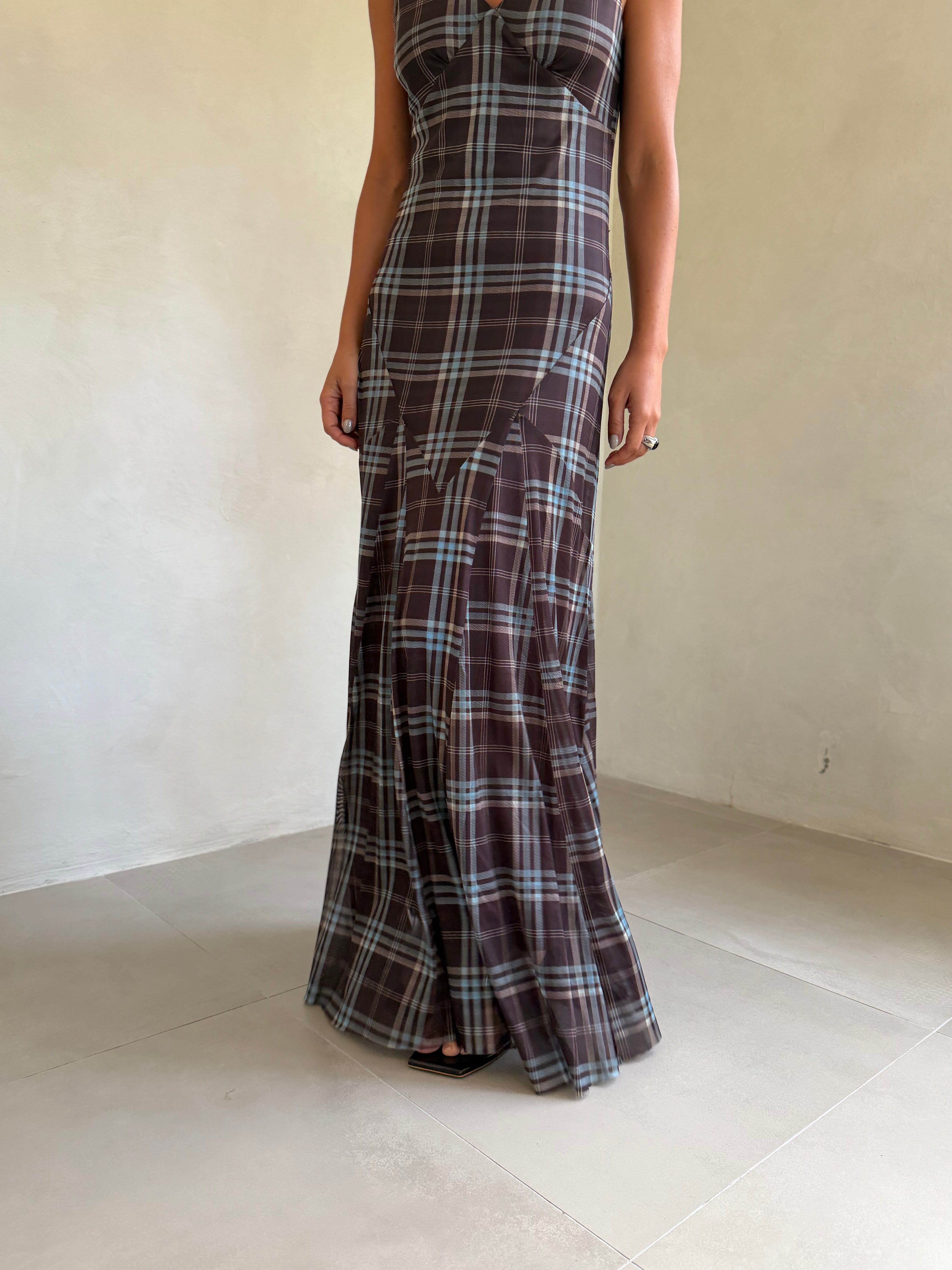 Godet Dress by Another Girl