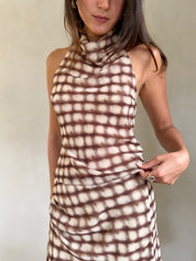 Titania Top by Nia | Brown