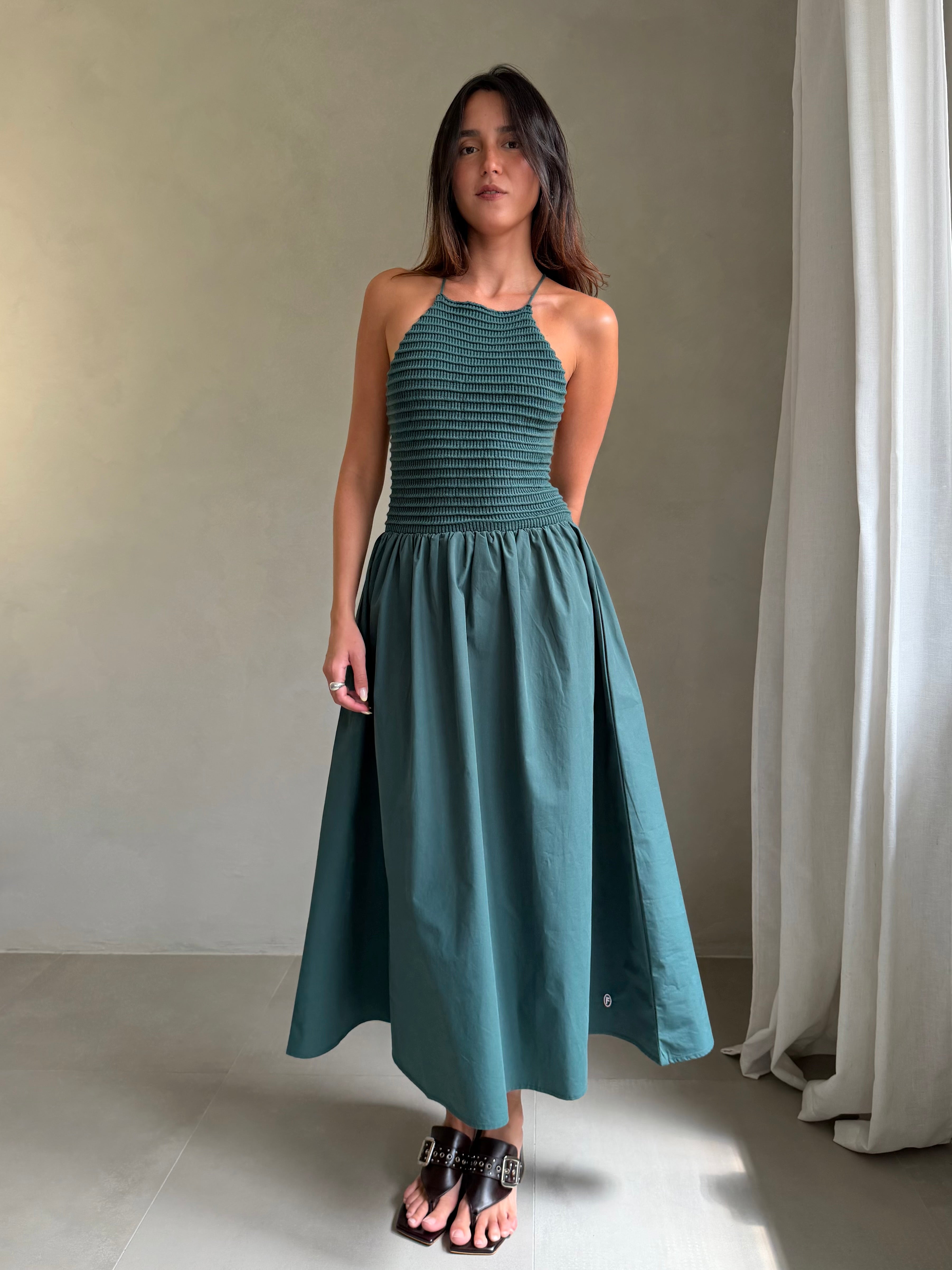 Lucia Dress By FRNCH