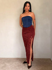 Selena Skirt by NIA