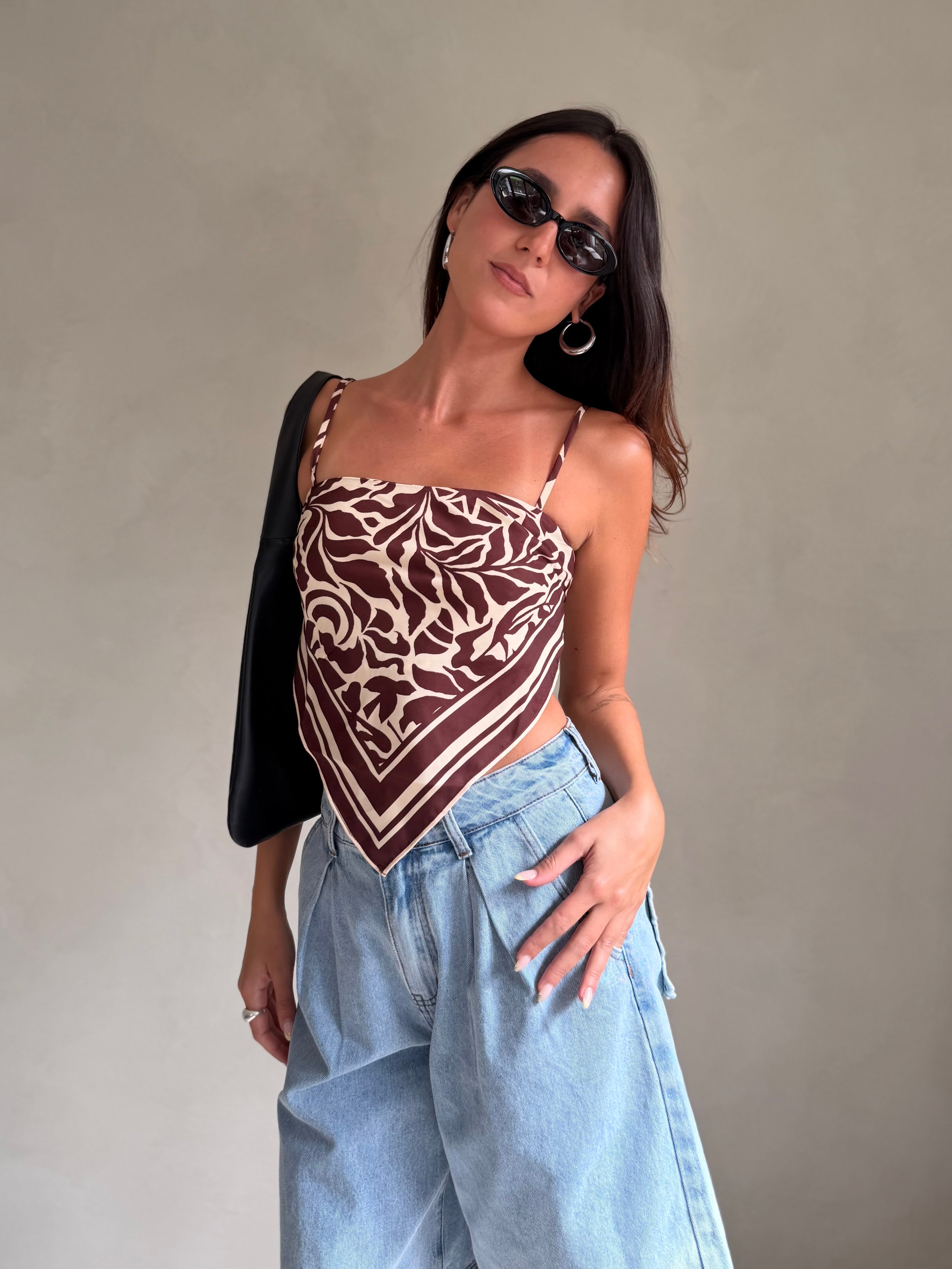 Eva Pointed top by ASTR