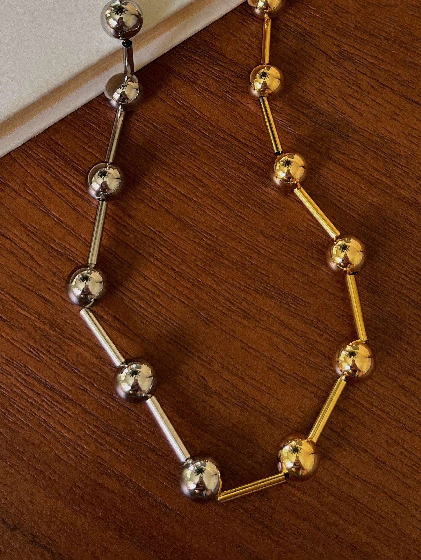 Dot Dot  Necklace by JLA