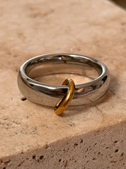 Orion Two-Tone Ring