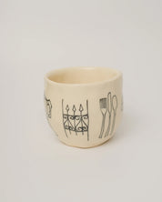 Rolanda Mug Café con Mami by Conloque