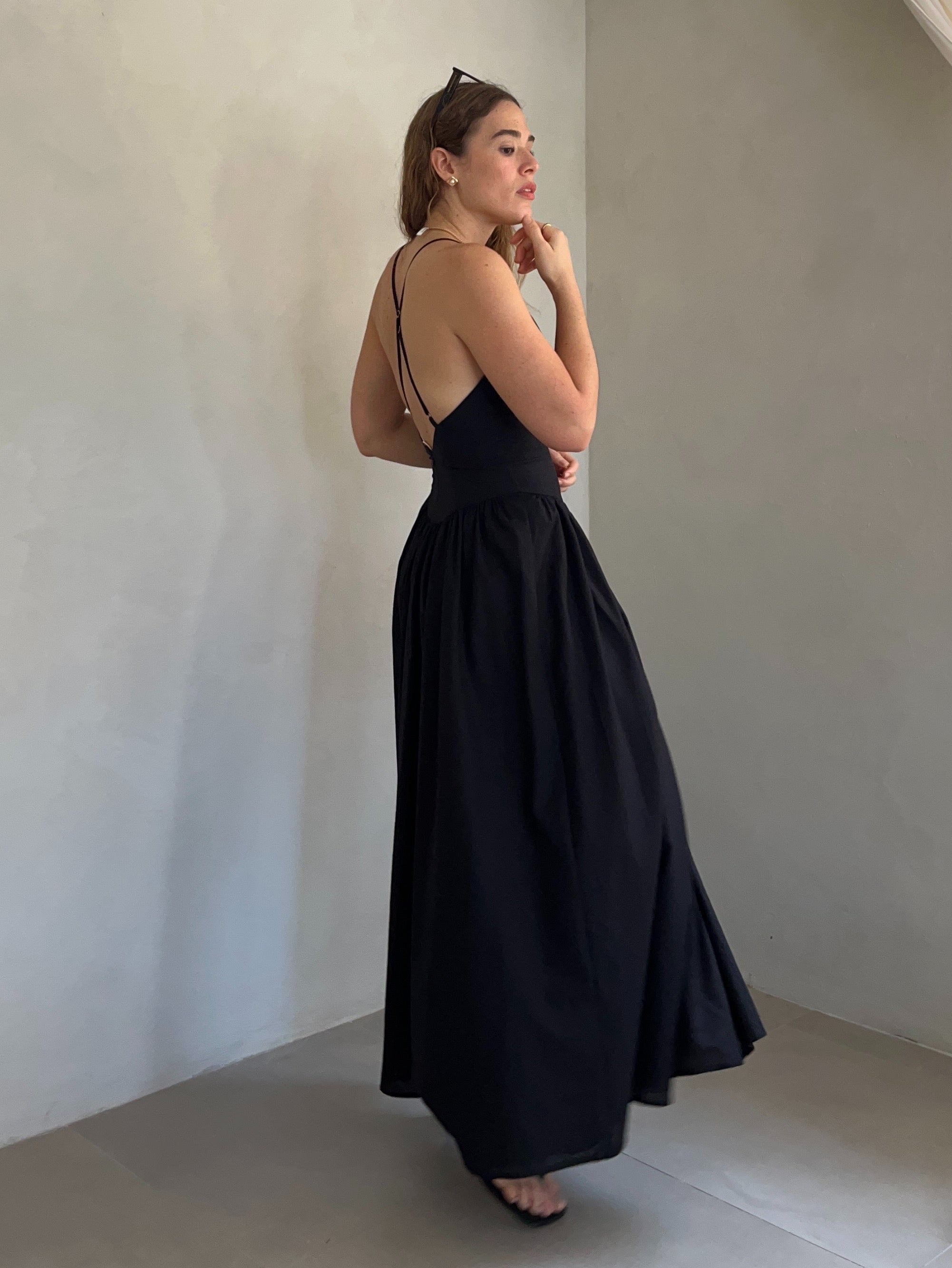 The Julia Dress