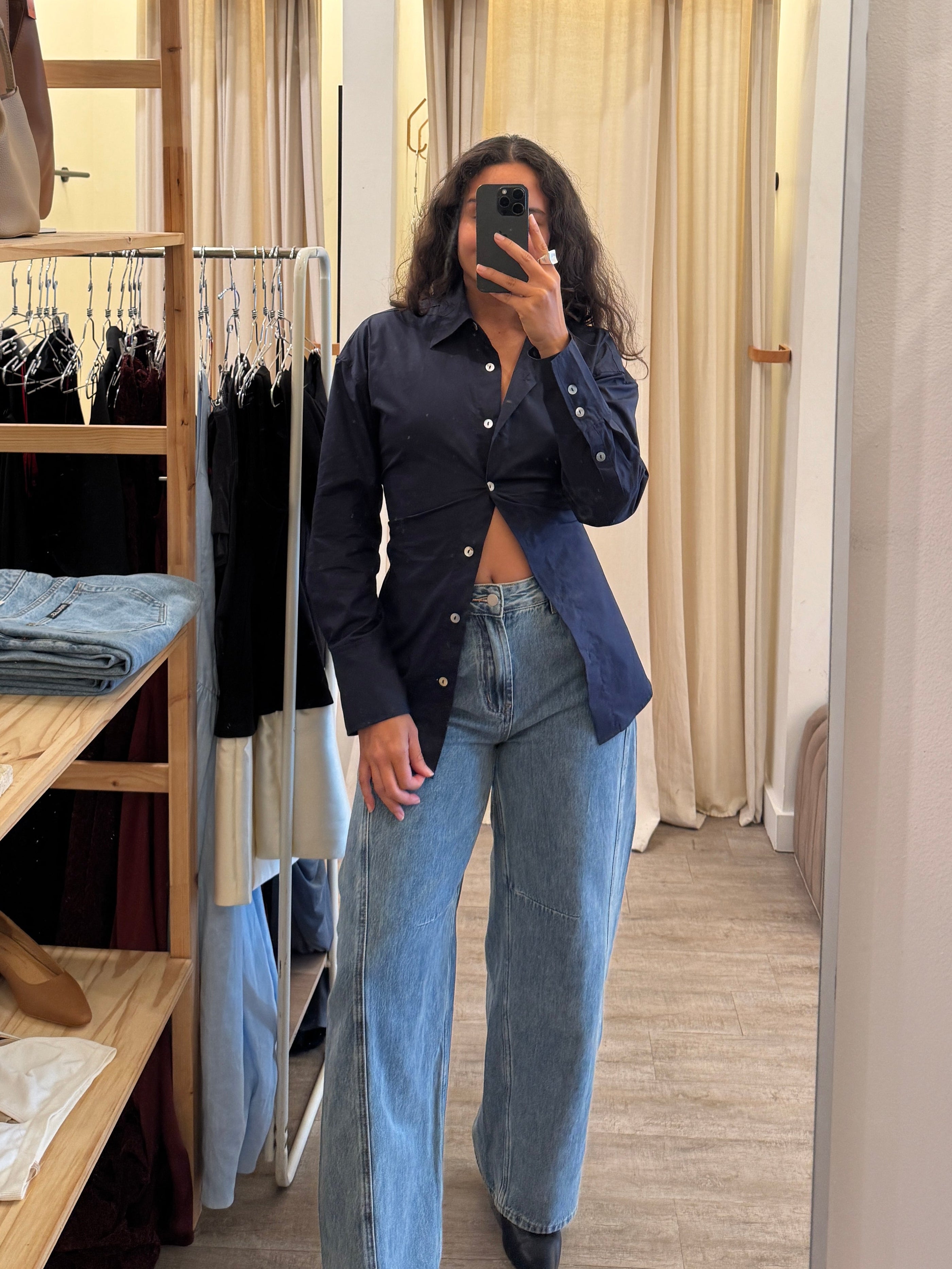 Jules Shirt By NIA