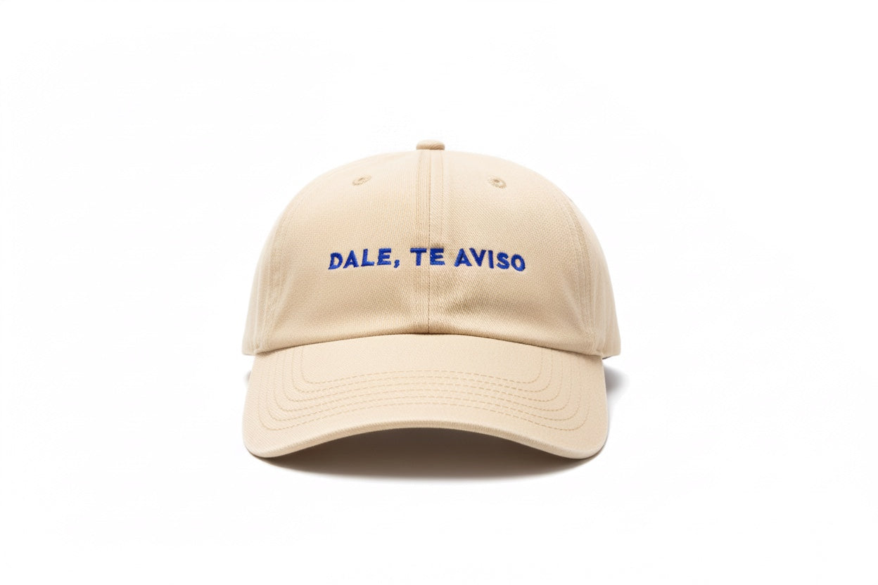 DALE, TE AVISO by Moni & Coli