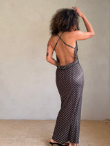 Nuna Polka Dot Dress