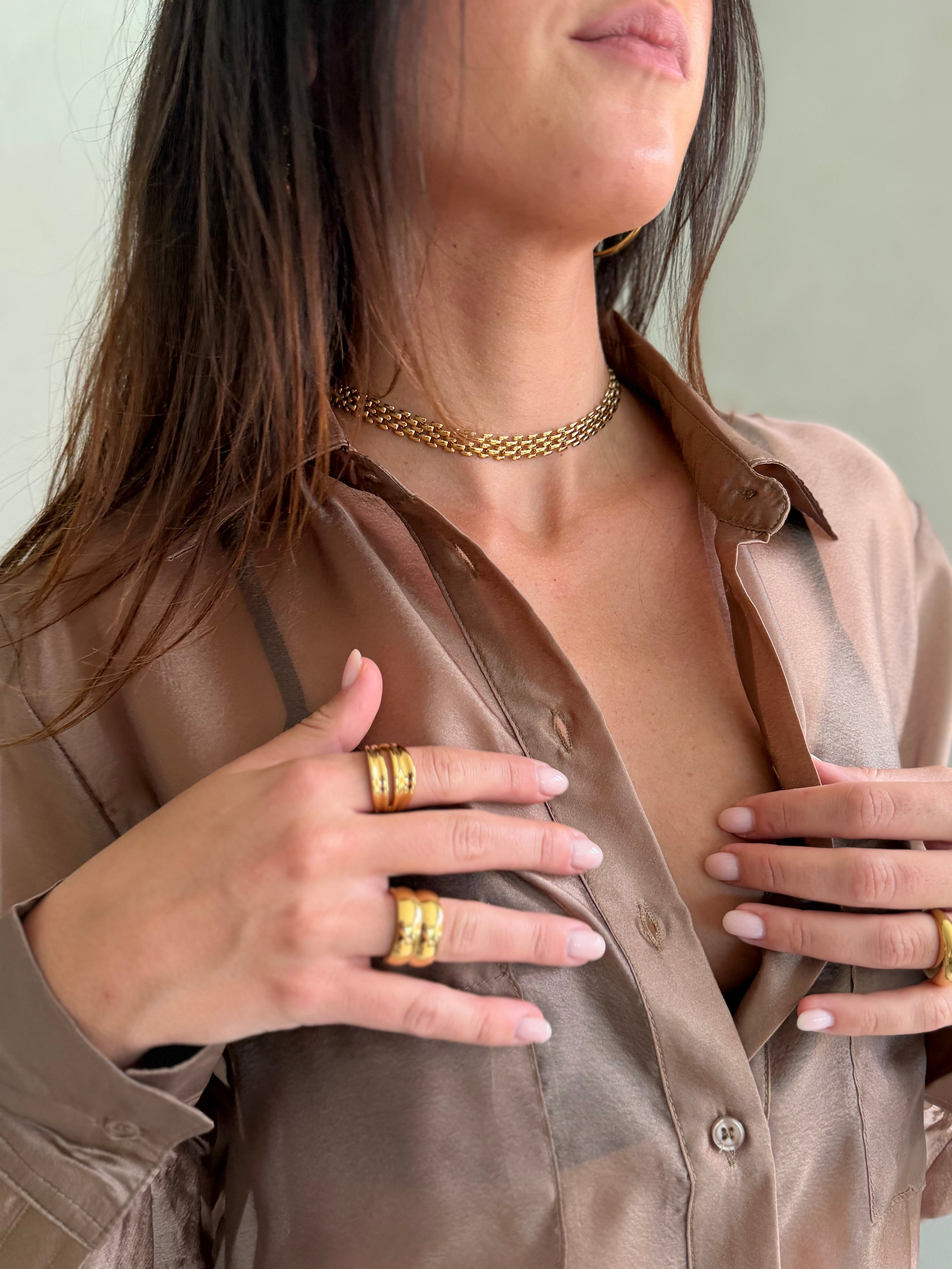 Elisa Necklace