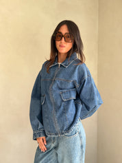 Chiara Jacket by FRNCH