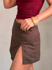 Sonia Skort | Brown