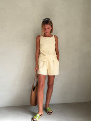The Piper Top by Mod Ref