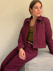 Acacia Jacket by FRNCH