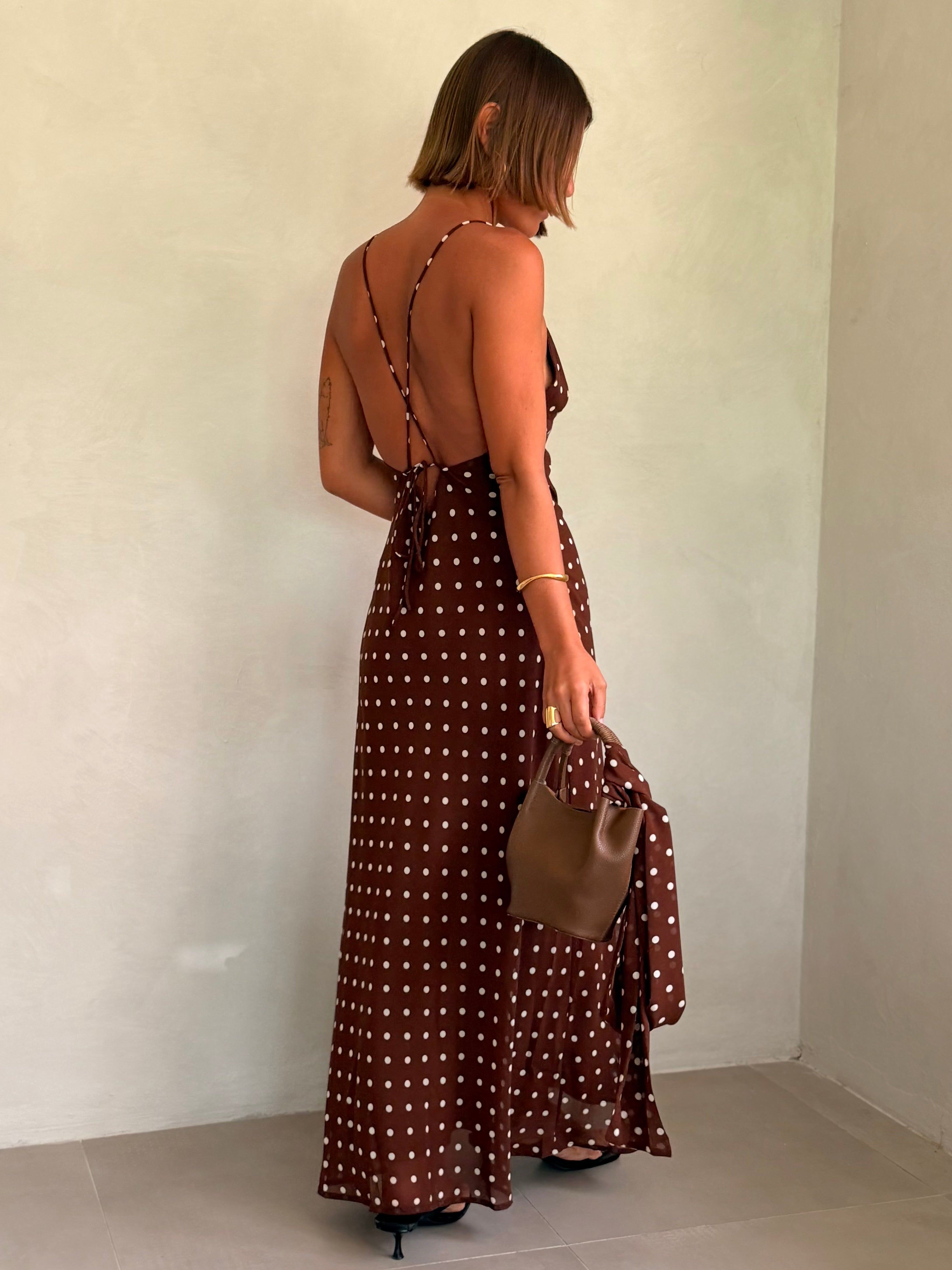 Pre Order Pasadena Dress