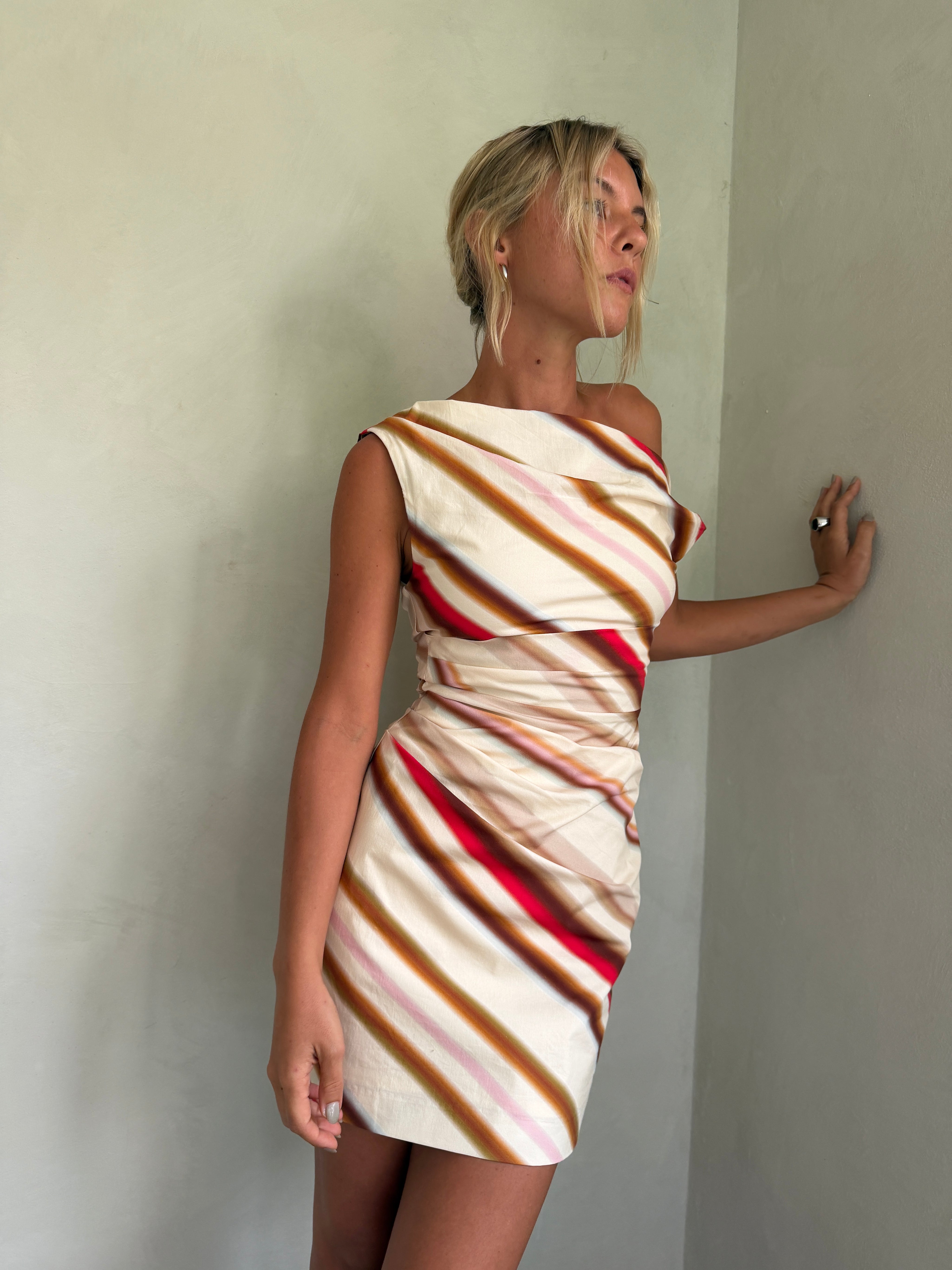 Cyrus Mini Dress by Sovere