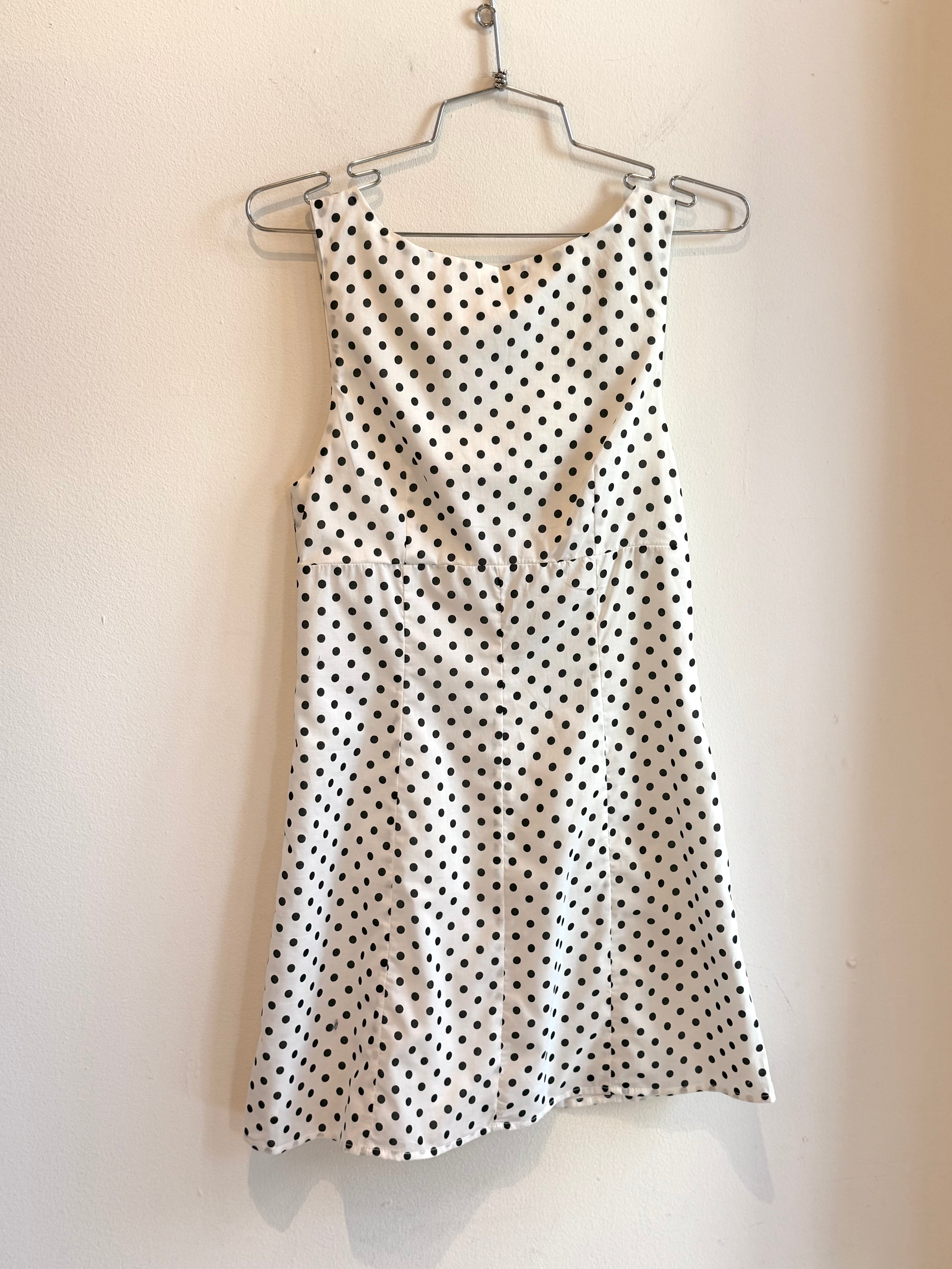 Laura Polka Dot Mini