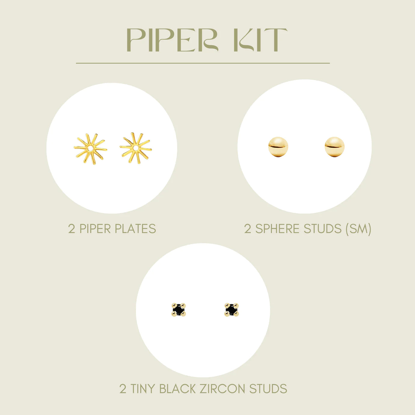 Piper Kit by Ear Kit