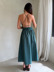 Lucia Dress By FRNCH