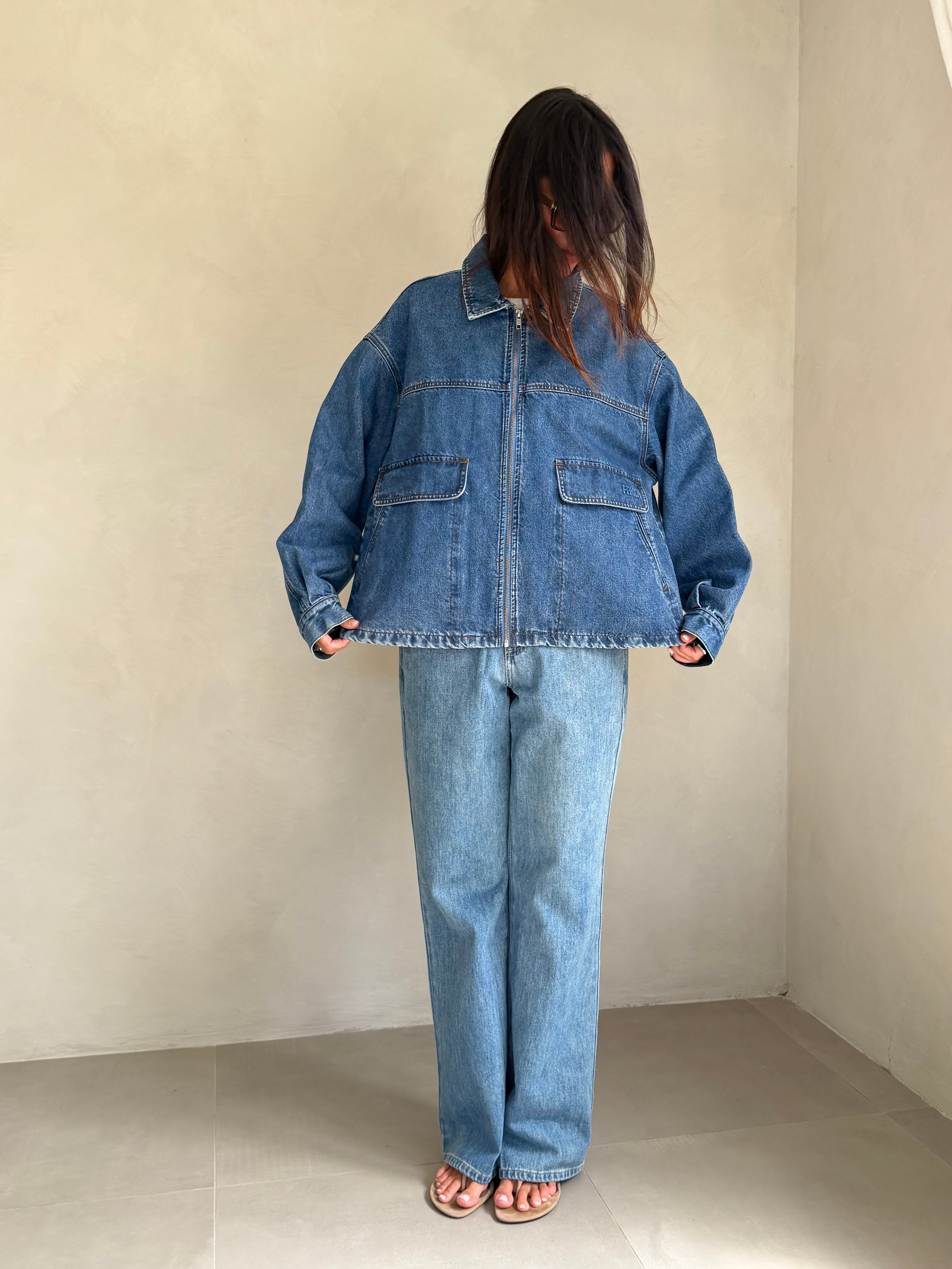 Chiara Jacket by FRNCH