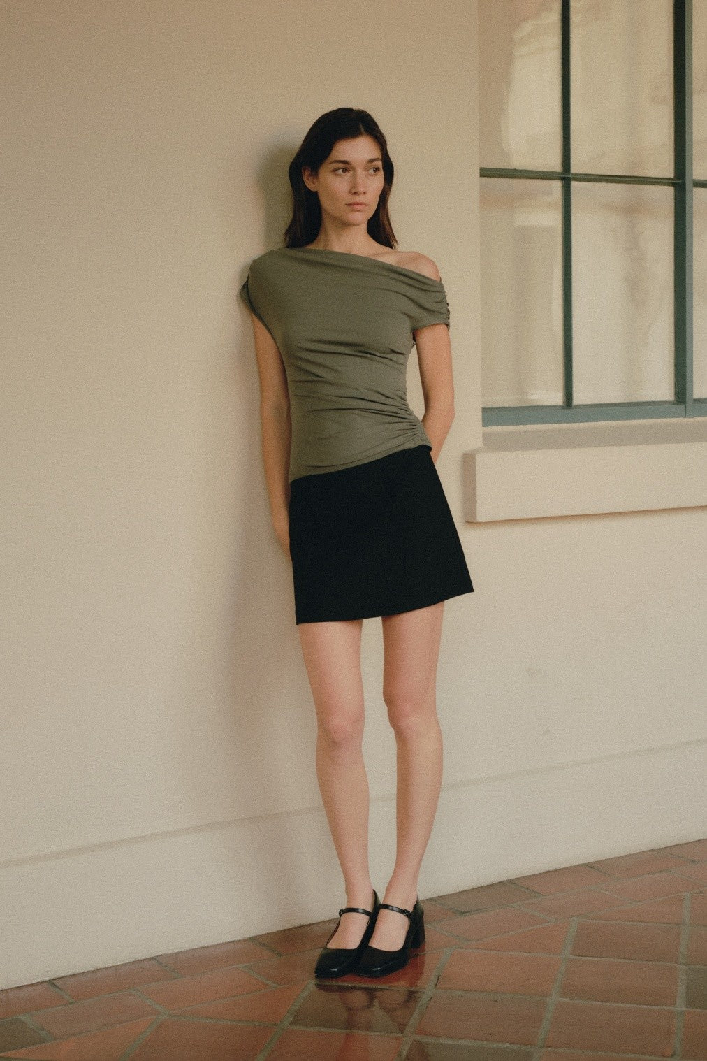 The Freya Top