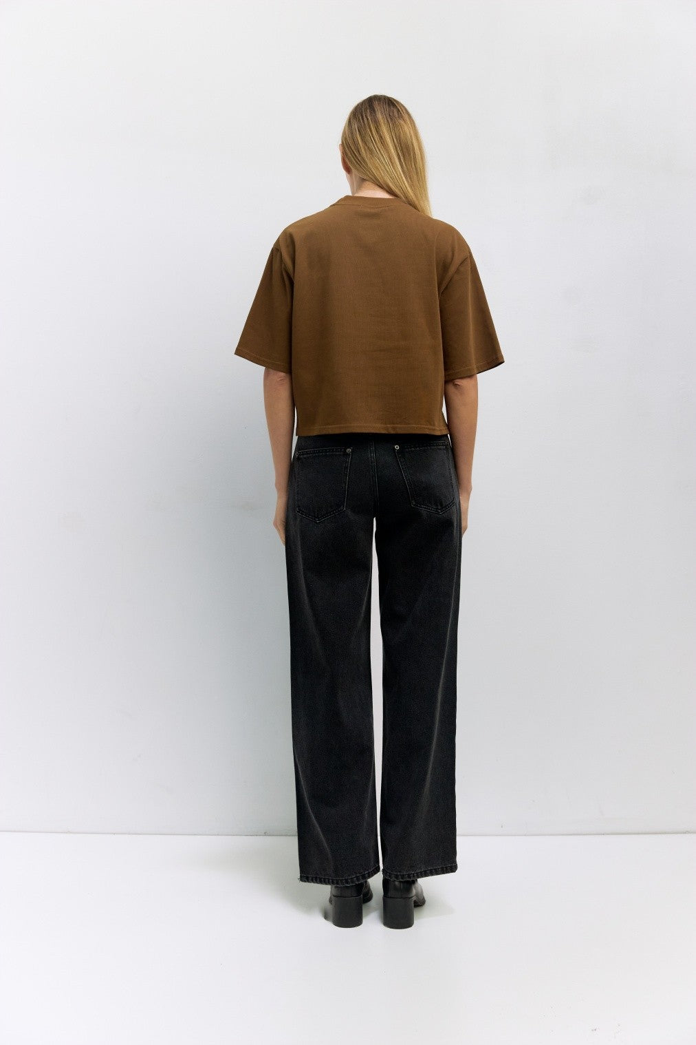 The Daphne Top by Mod Ref