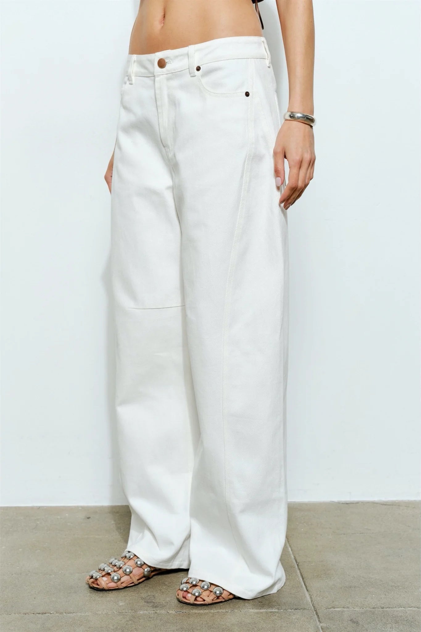 Barrel Jean