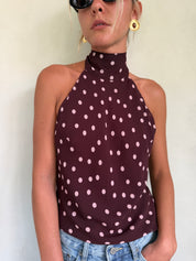 Mariana Low Back Top