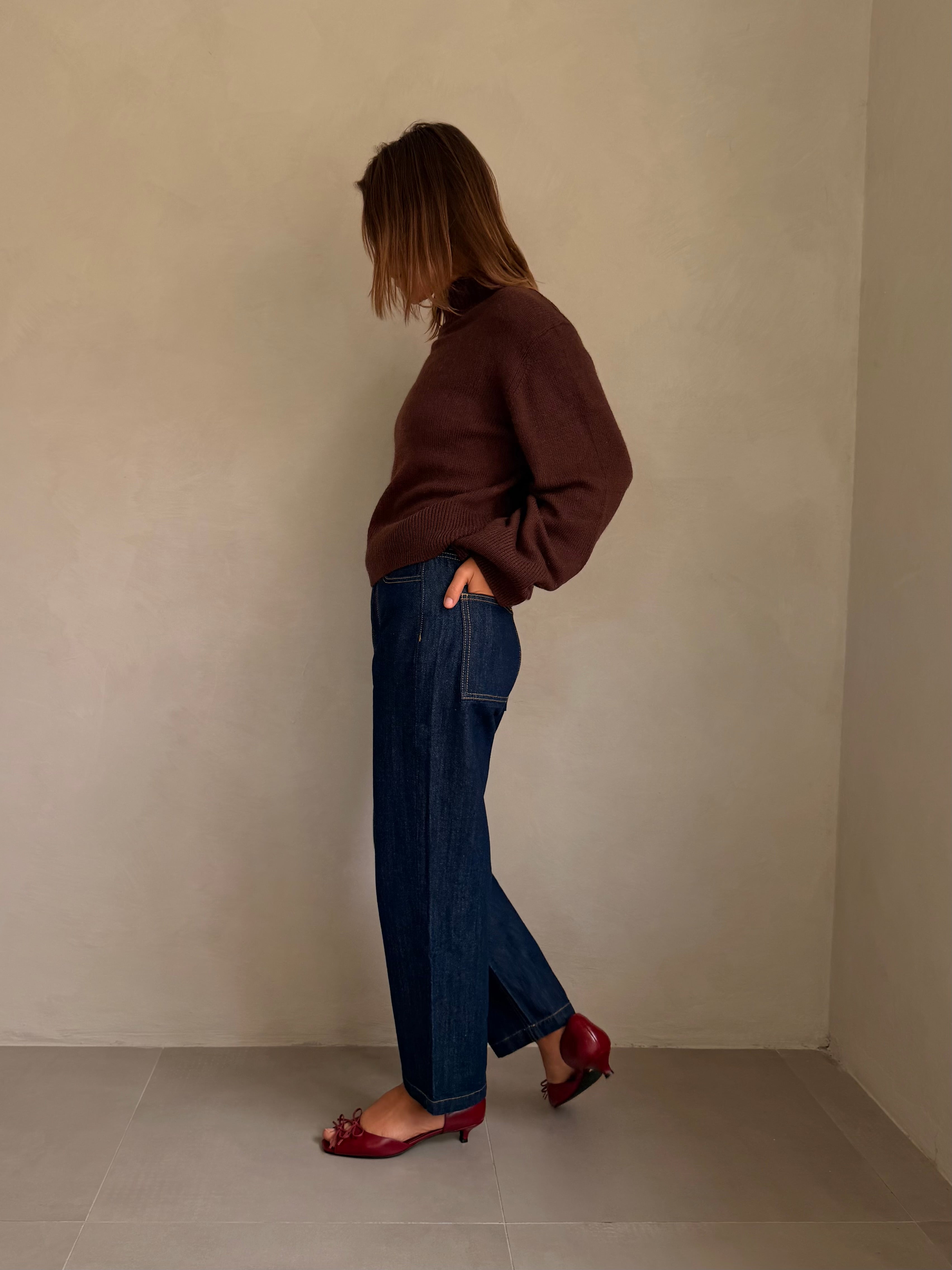 Yvonne Sweater by NIA