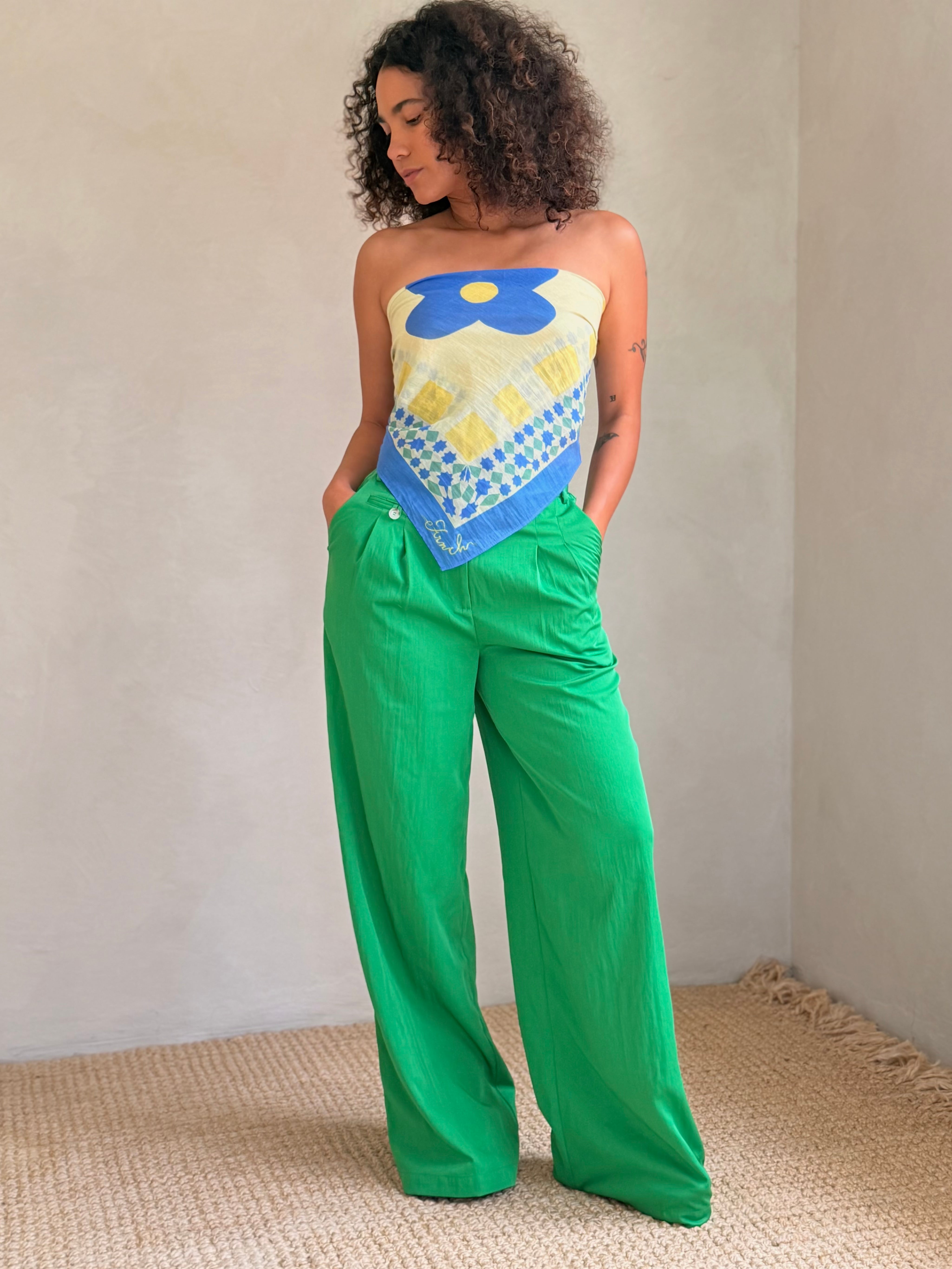 Caraiva Pant by FRNCH