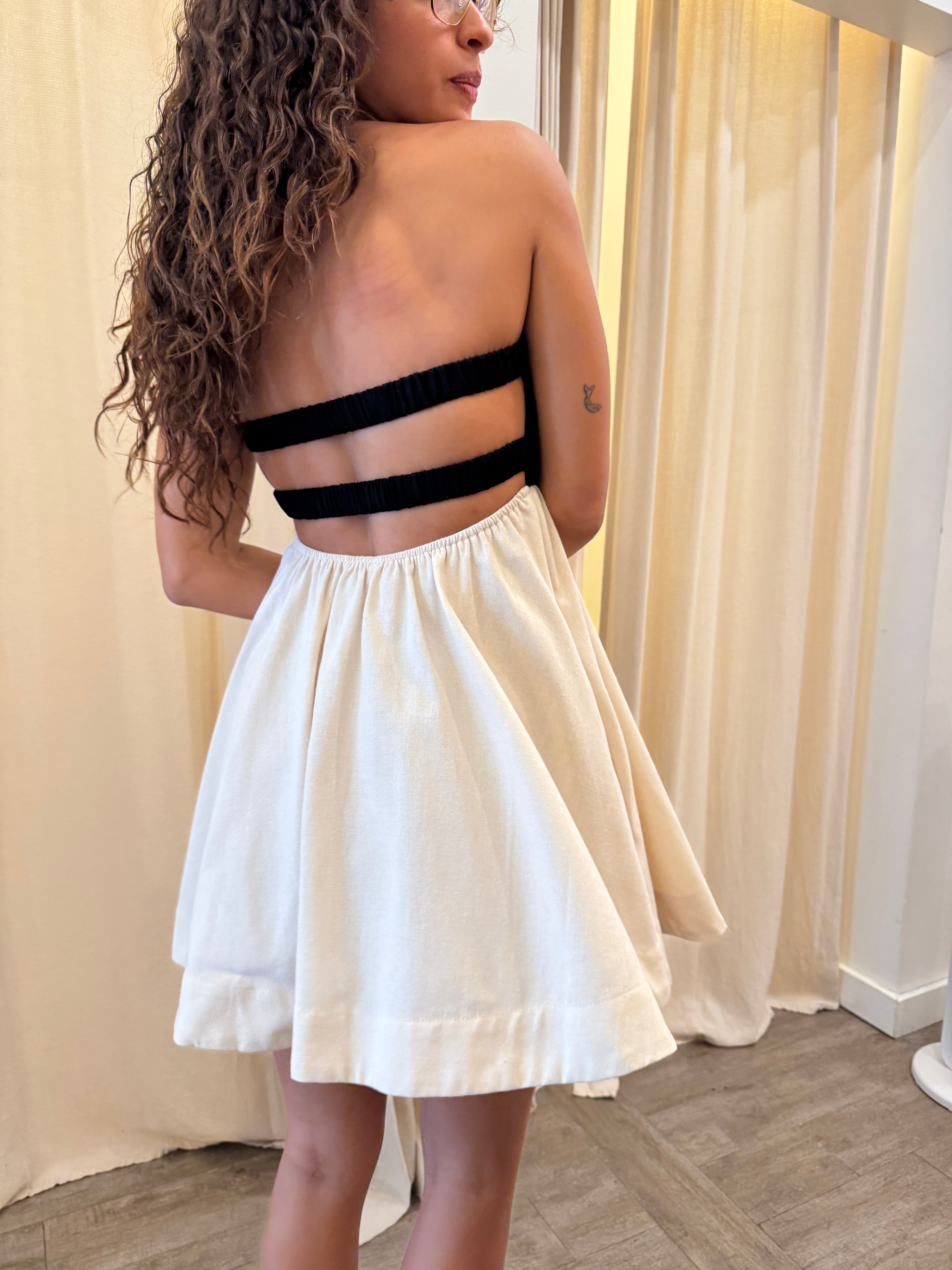 Agatha Romper