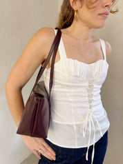 Audrey Corset Top
