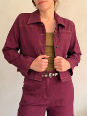 Acacia Jacket by FRNCH