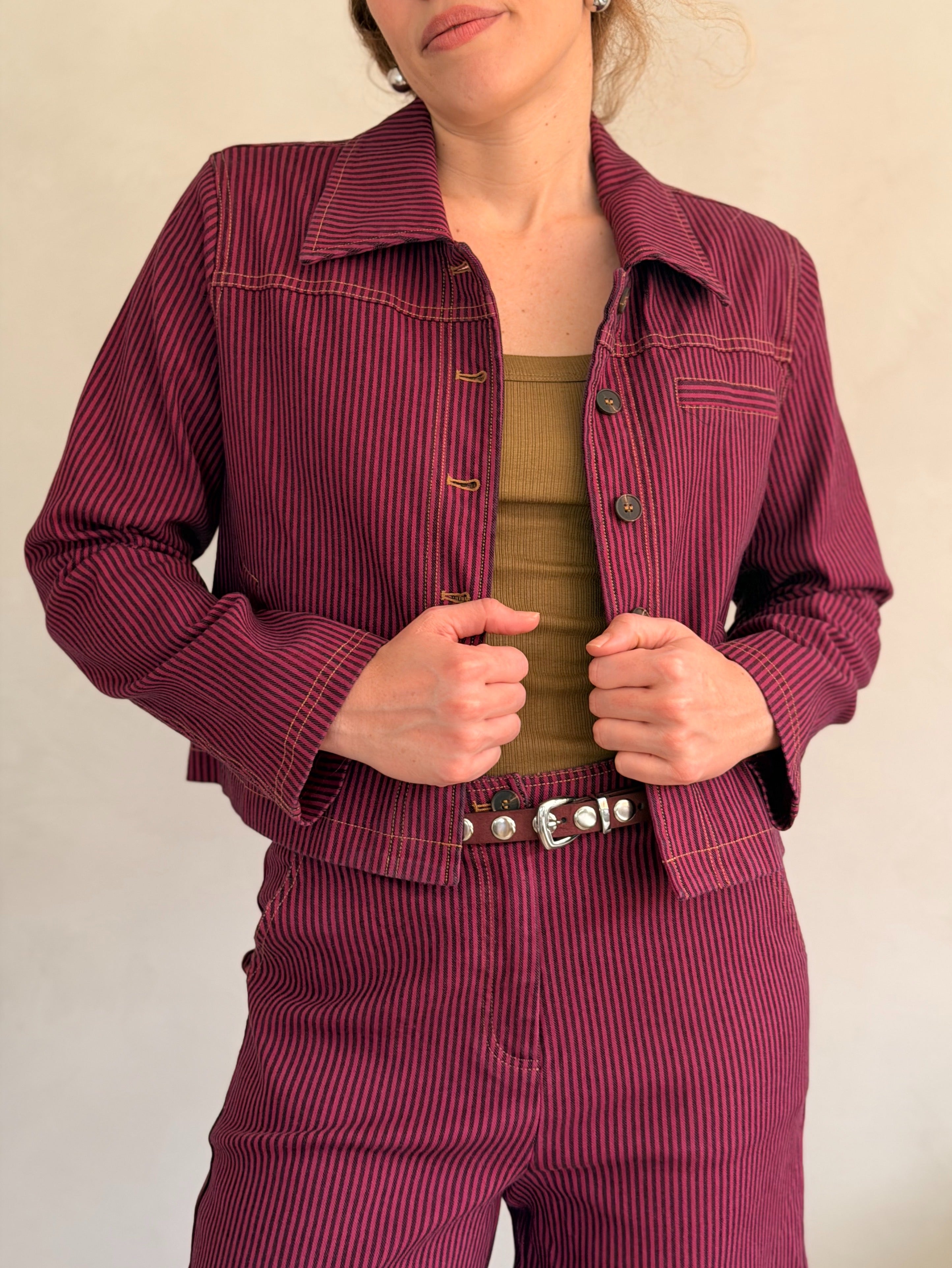 Acacia Jacket by FRNCH