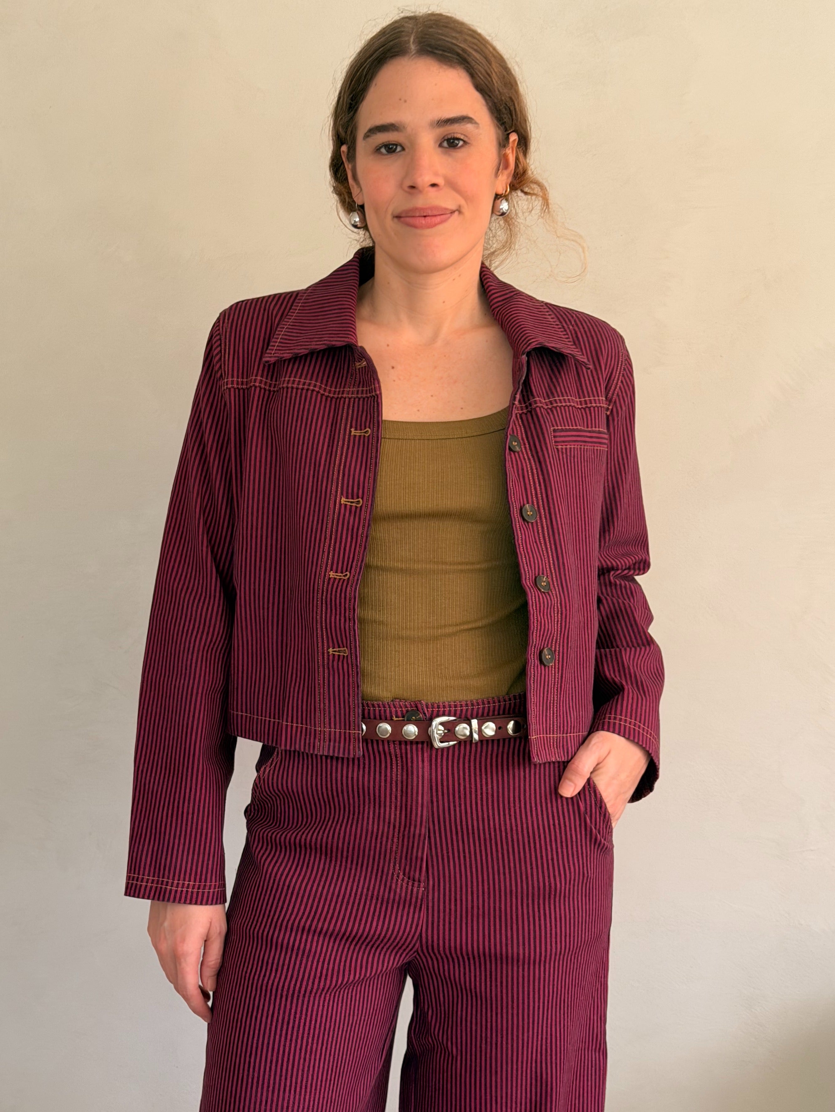 Acacia Jacket by FRNCH