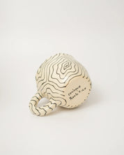 Rolanda Mug Topographic by Conloque