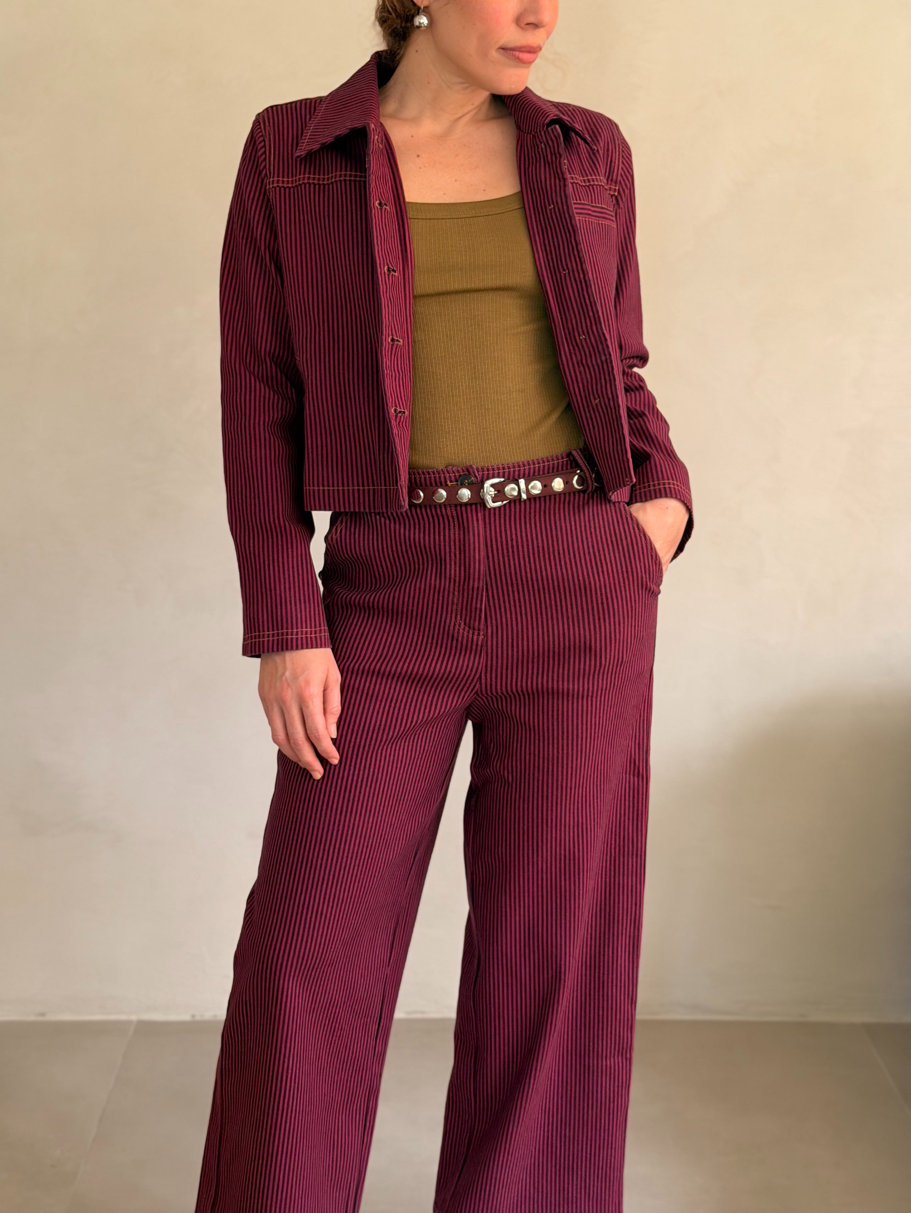 Nigelle Pants by FRNCH