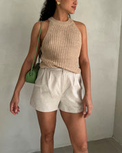 Audrey Knit Top