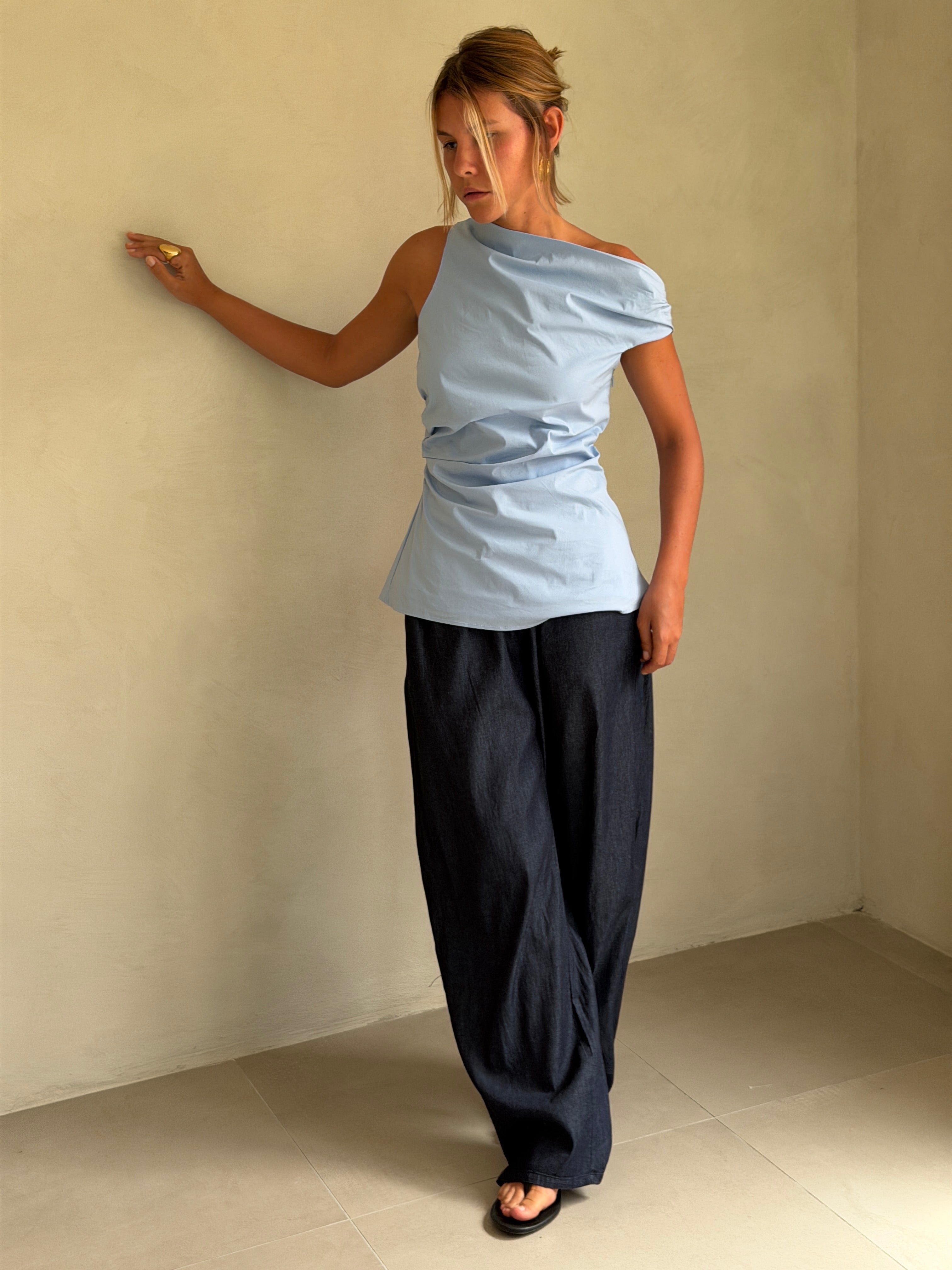 The Carmen Top by Mod Ref