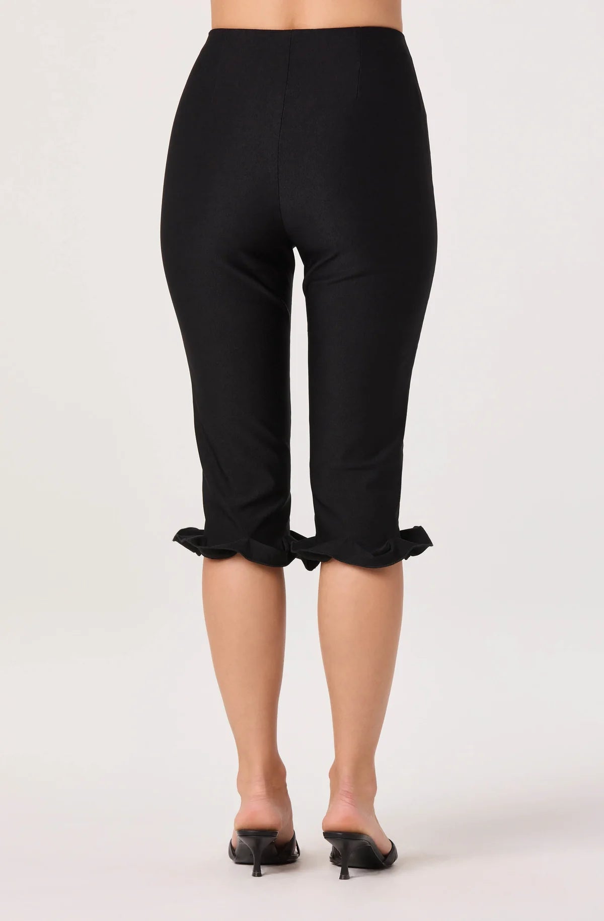 Amalie Capri Pants by ASTR