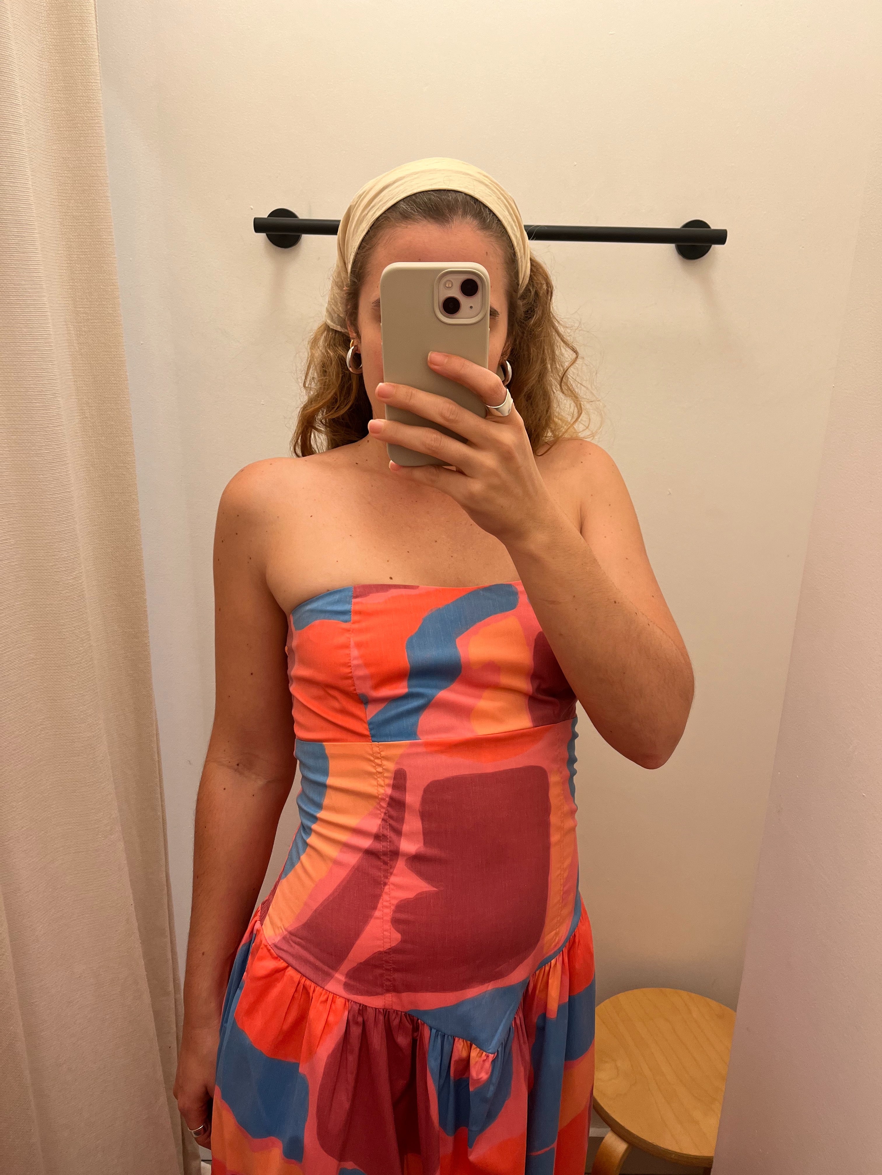Dancing Dress by Fenáreta