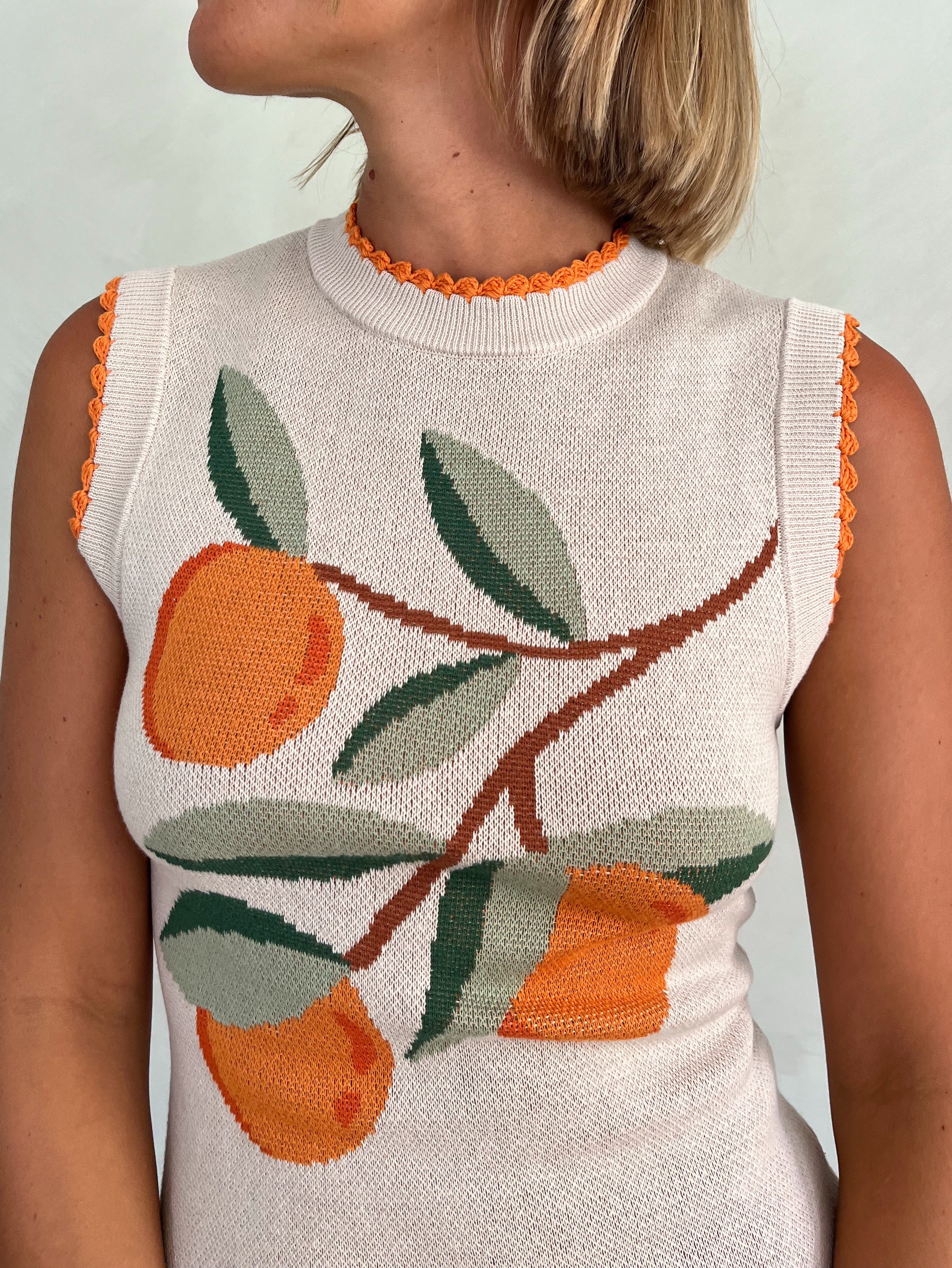 Neroli Max knit Dress