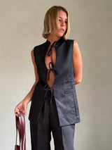 Fuku Vest by Le Godet