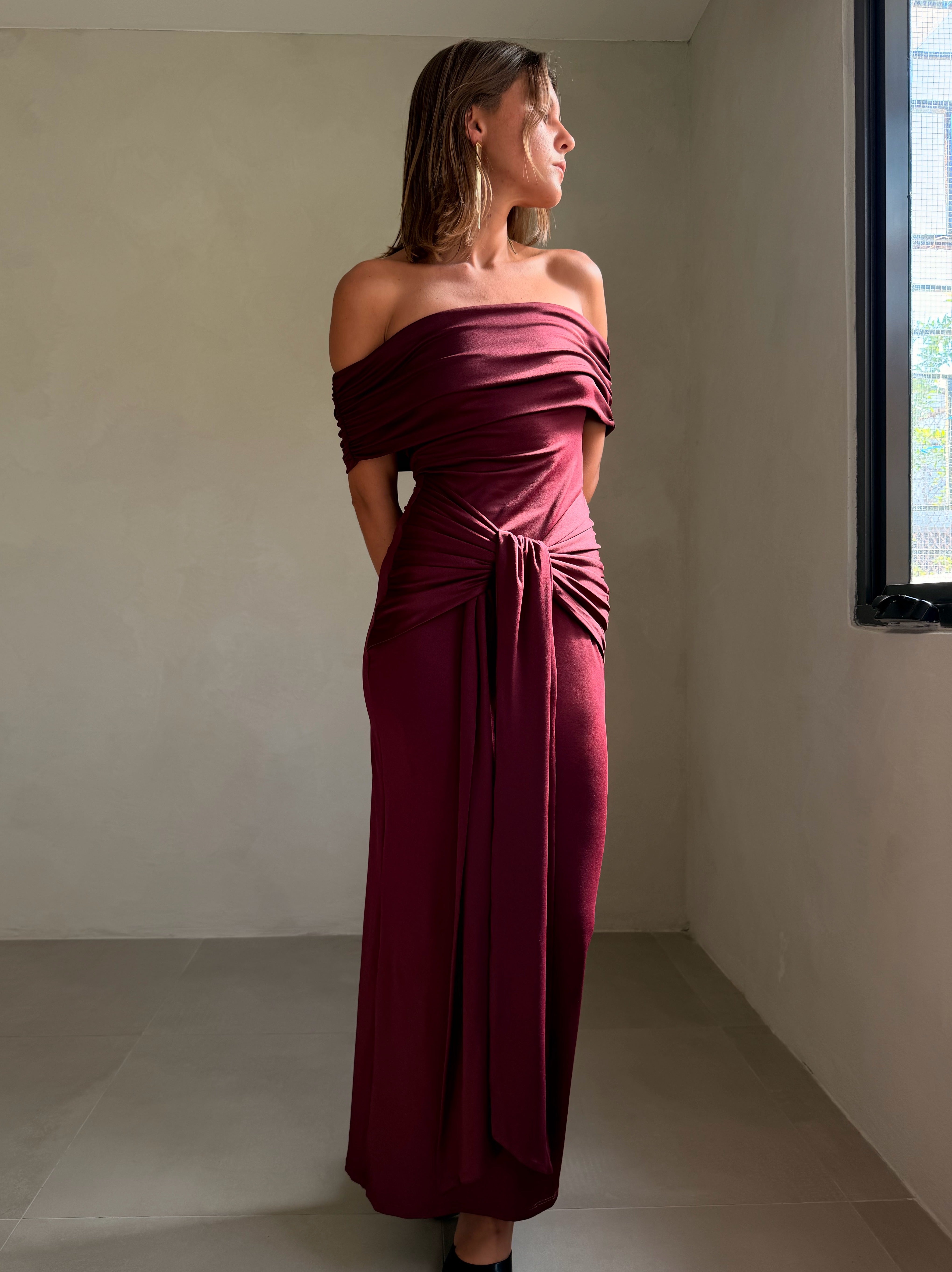 Calista Dress by NIA