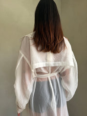 Lucy Trench Coat