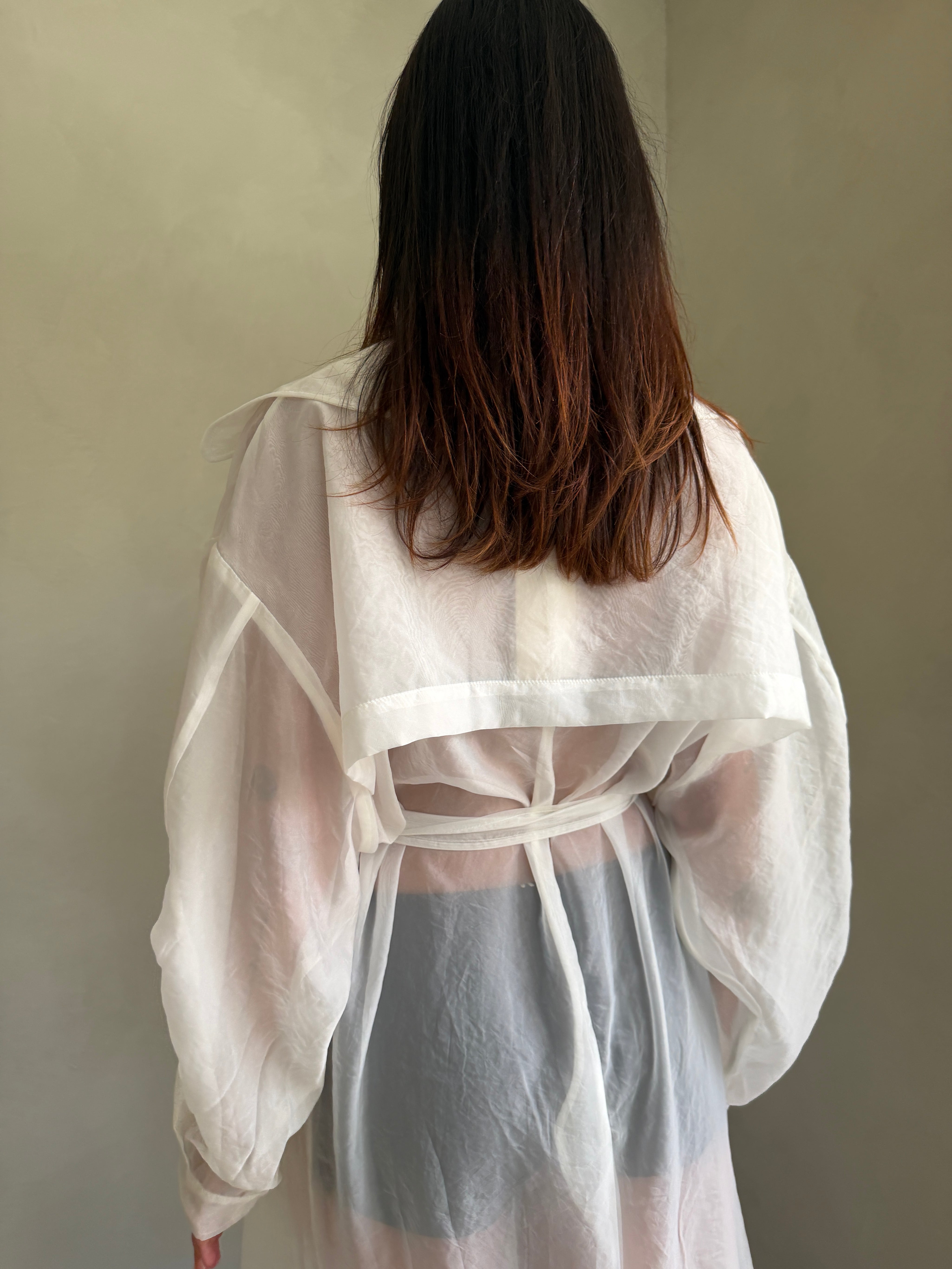 Lucy Trench Coat