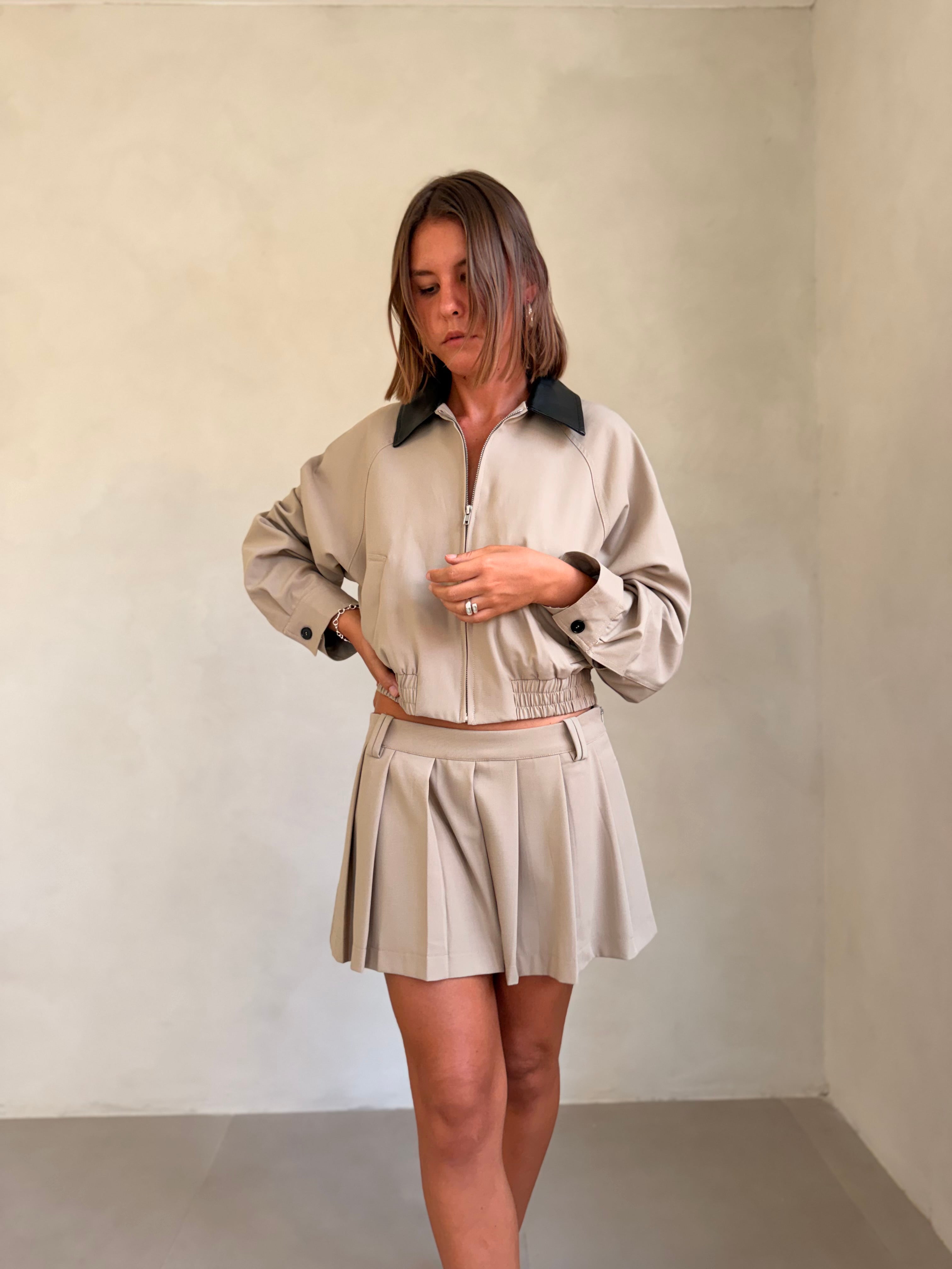 Danielle Jacket by NIA