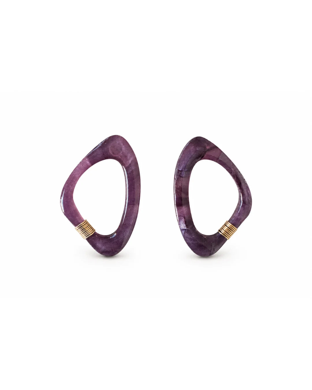 Noa Earrings by Kolibrí