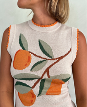 Neroli Knit Top