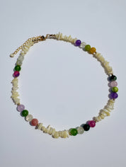 Tulips Necklace by Marisol